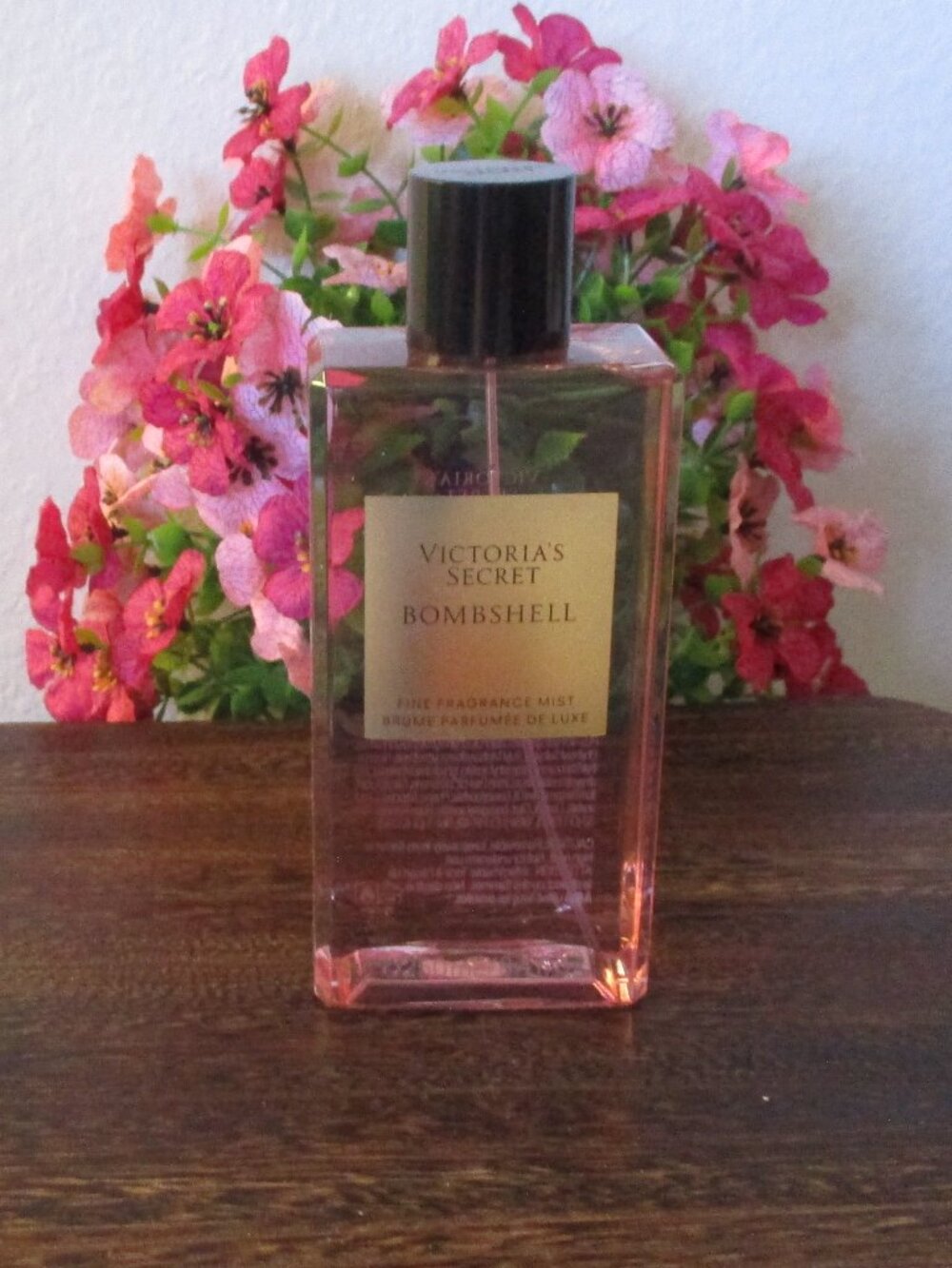 VICTORIA'S SECRET Bombshell Fine Fragrance Mist 8.4 fl oz - NWT